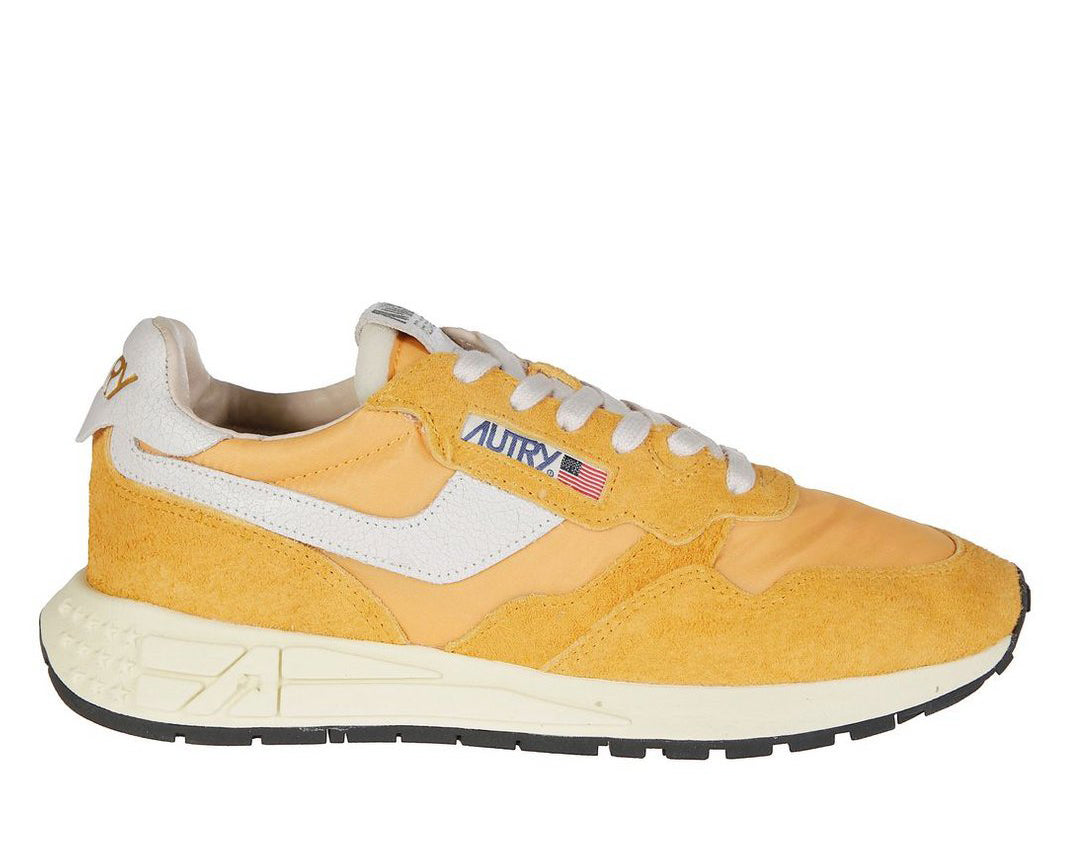 Autry Reelwind Low-Top Sneakers