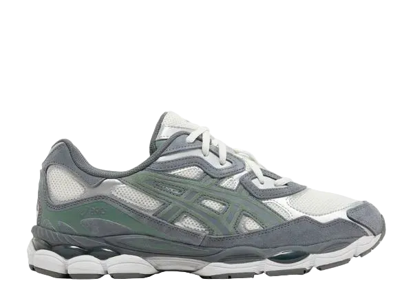 ASICS Gel-NYC Cream Steel Grey