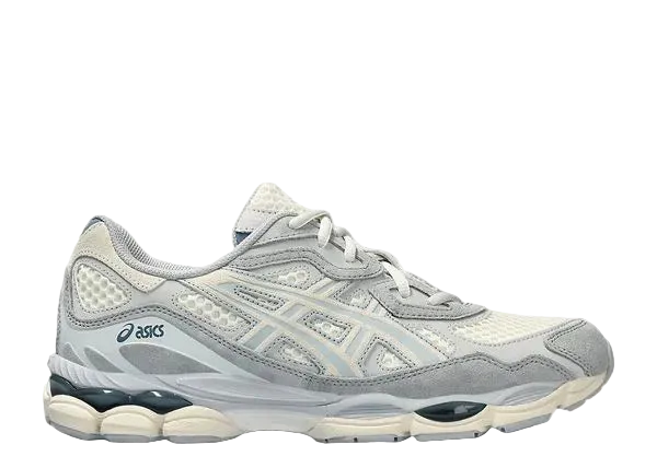 ASICS Gel-NYC Ivory Mid Grey