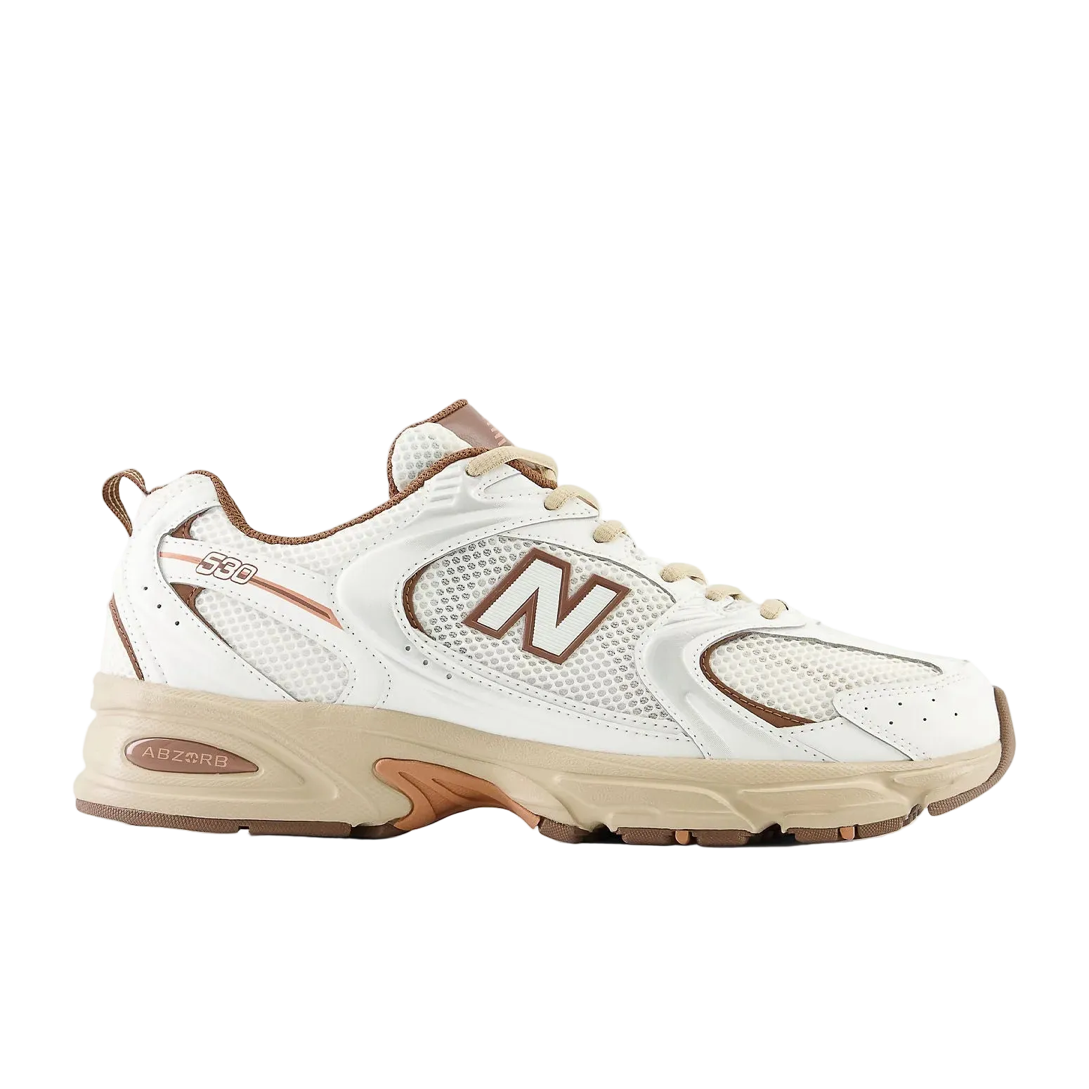 נעלי ניו באלאנס | New Balance 530 x Niko and Off White Brown