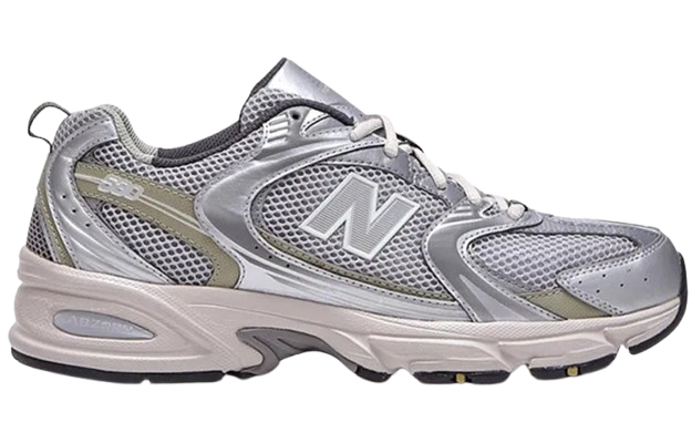 נעלי ניו באלאנס | New Balance 530 Silver Khaki