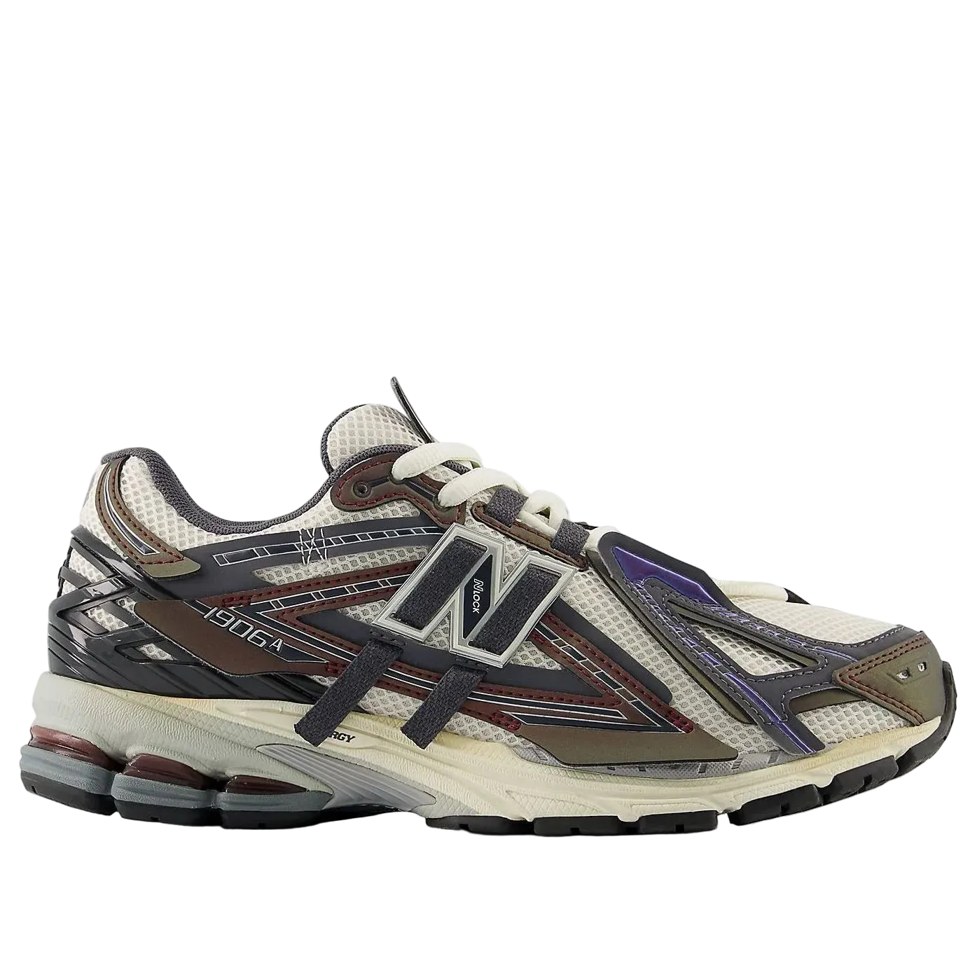 New Balance 1906 Eggplant