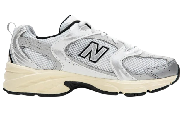 נעלי ניו באלאנס | New Balance 530 Silver Black