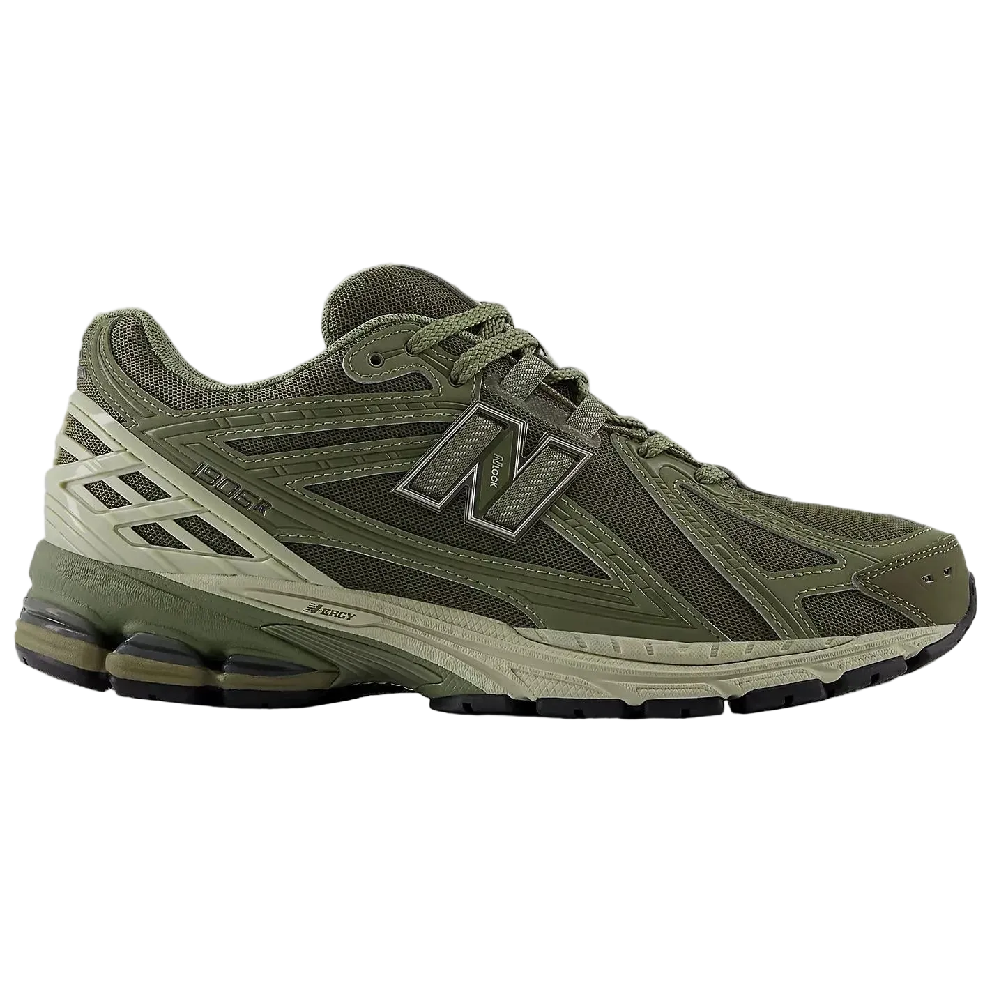 New Balance 1906 Dark Camo Dark Olive Dark Stone