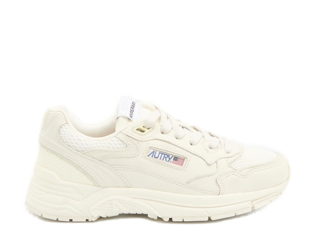 Autry Hyperway Lace-Up Sneakers