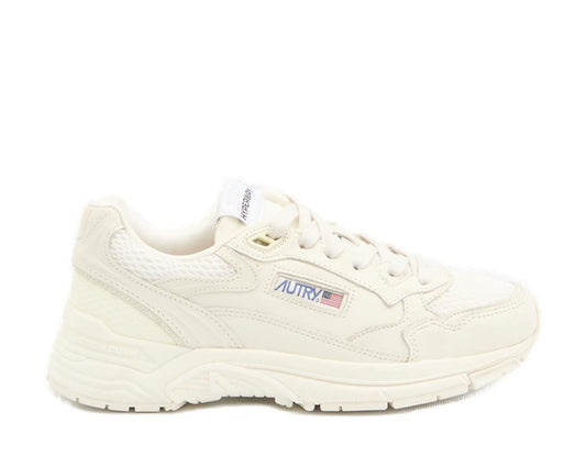 Autry Hyperway Lace-Up Sneakers