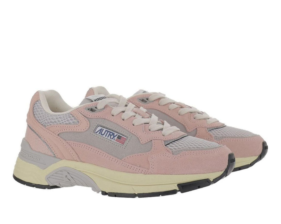Autry Hyperway Low-Top Sneakers