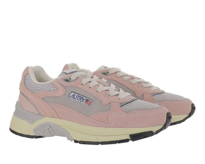 Autry Hyperway Low-Top Sneakers