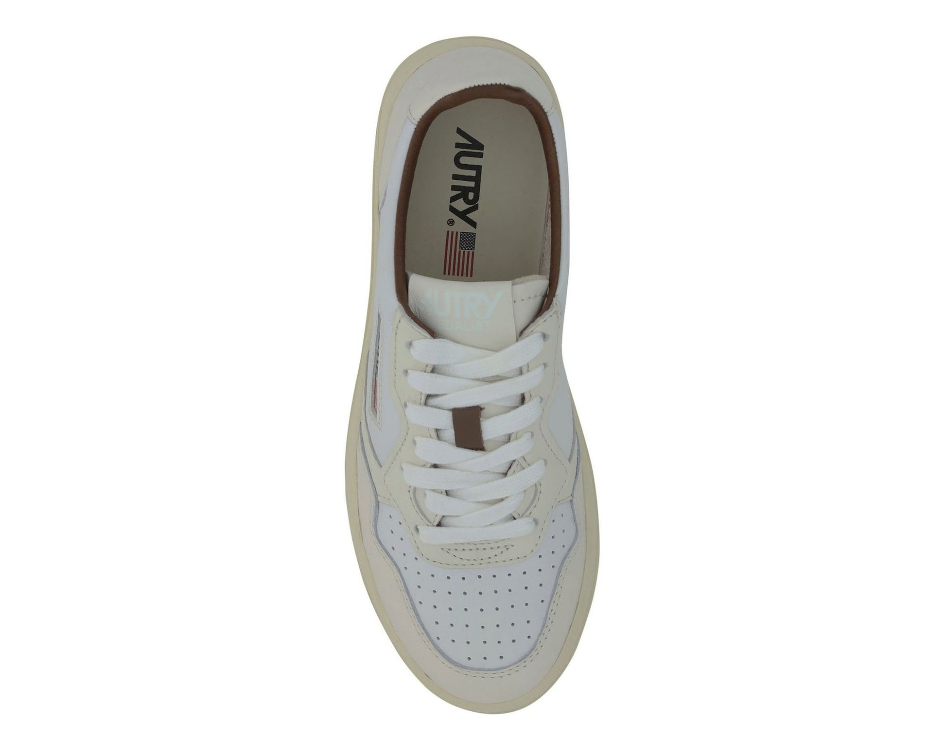 Autry Medalist Low-Top Sneakers