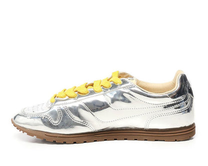 Autry Medalist Low Lace-Up Sneakers