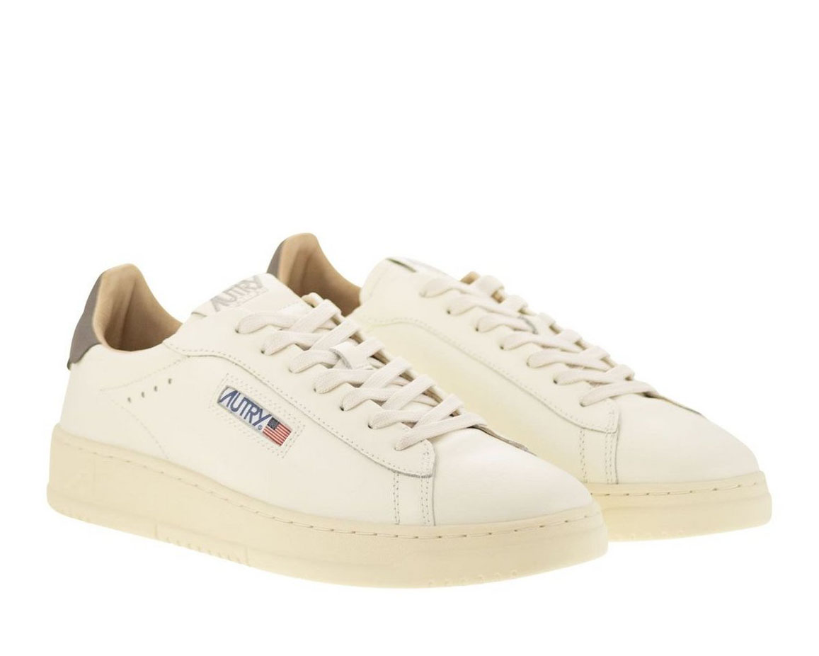 Autry Dallas Low-Top Sneakers