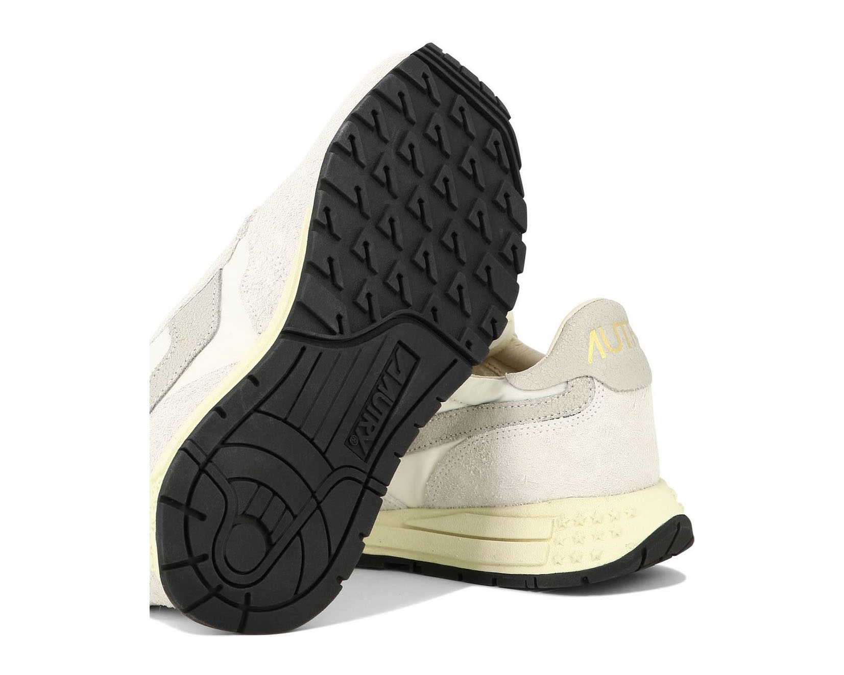 Autry Reelwind Lace-Up Sneakers