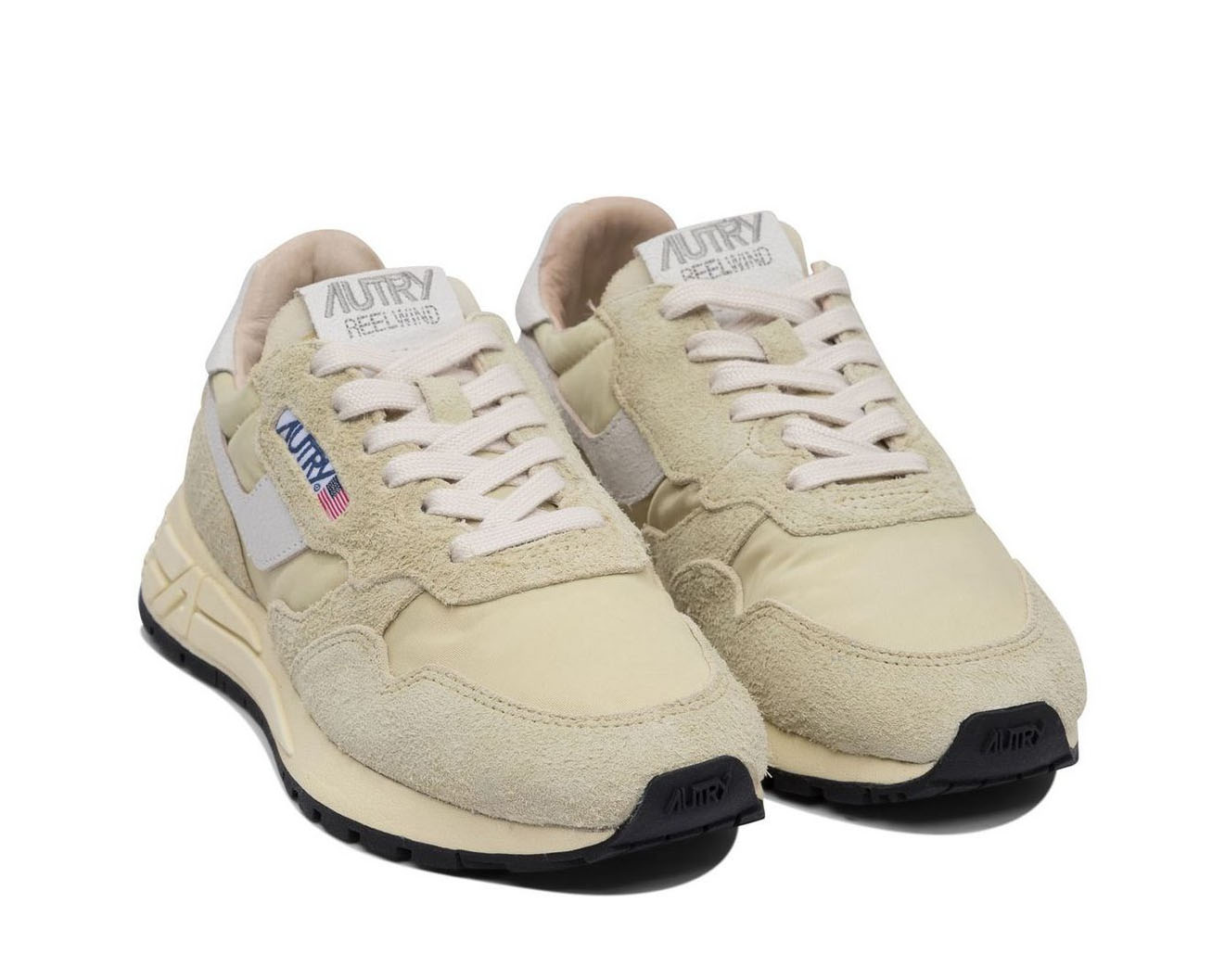 Autry Reelwind Low-Top Sneakers