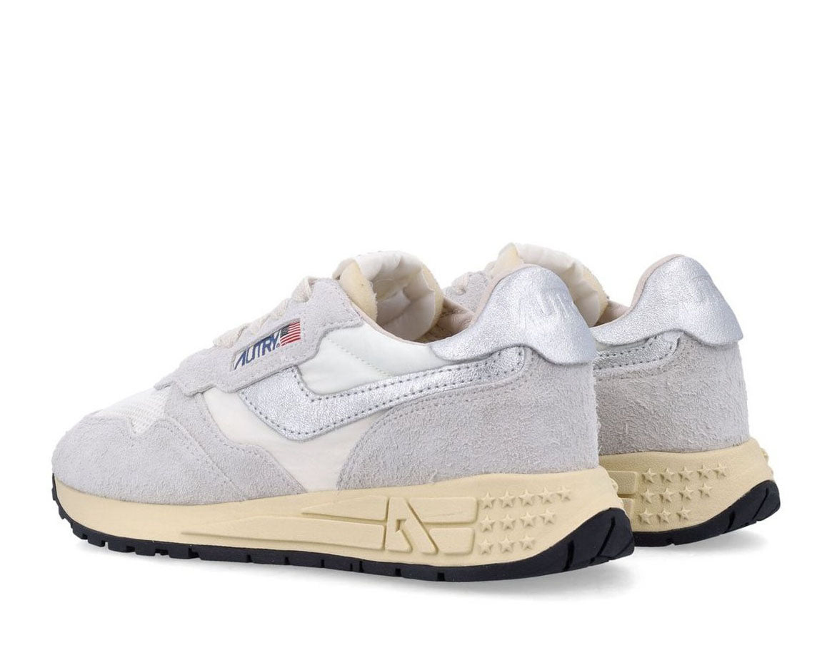 Autry Reelwind Low-Top Sneakers