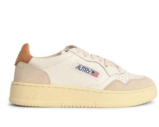Autry Medalist Low-Top Sneakers