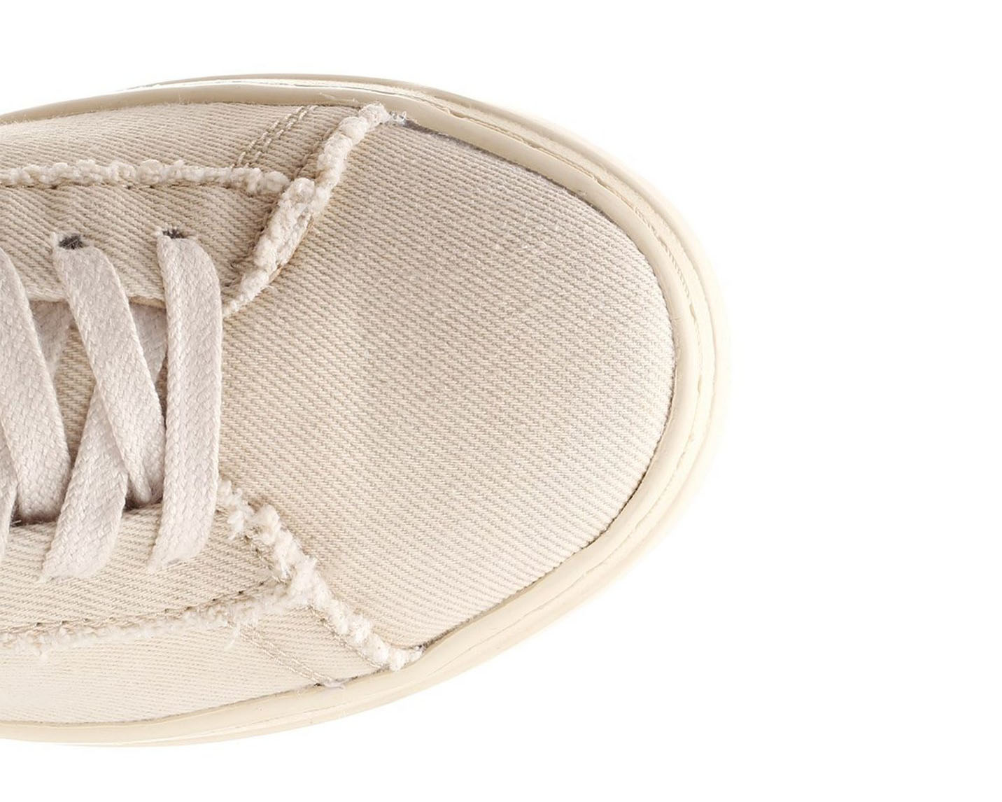 Autry Dallas Distressed Lace-Up Sneakers