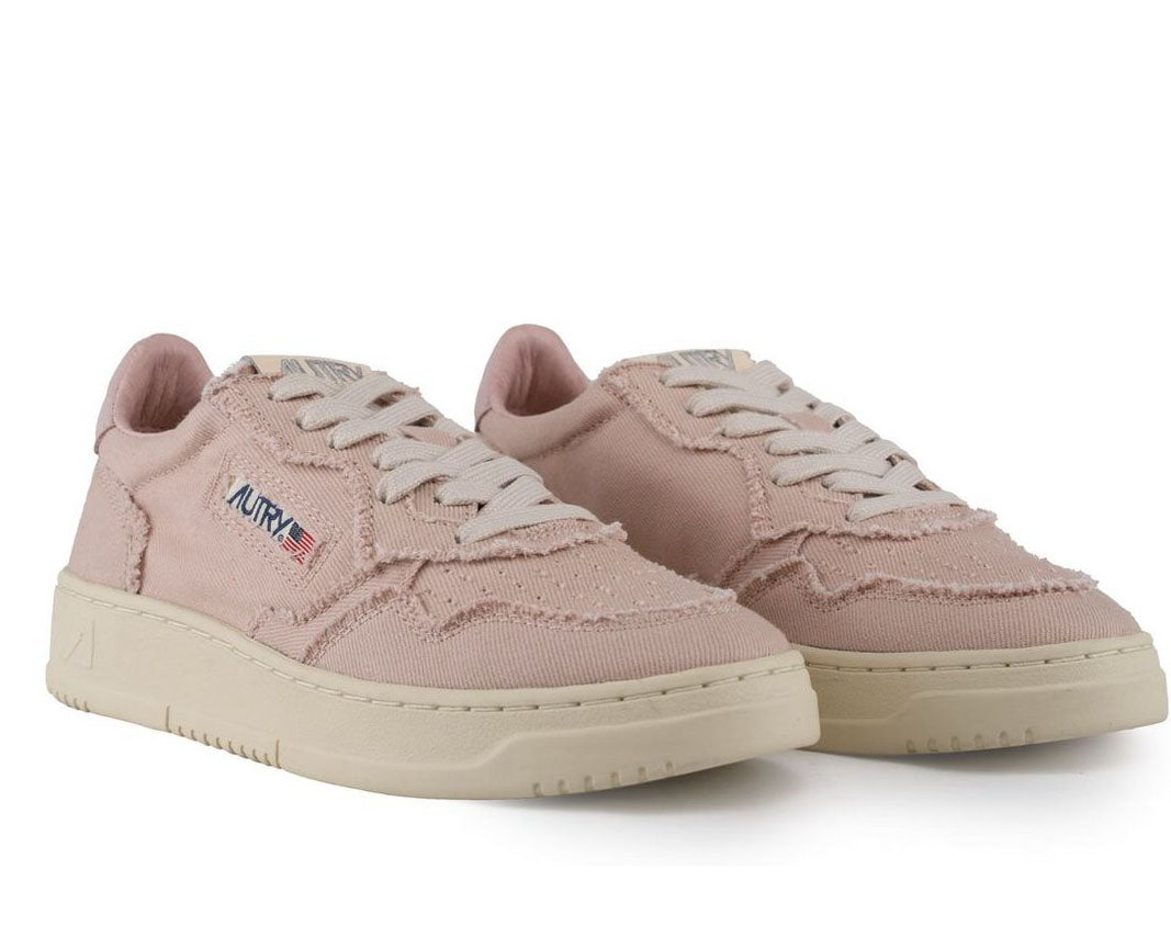 Autry Medalist Low-Top Sneakers