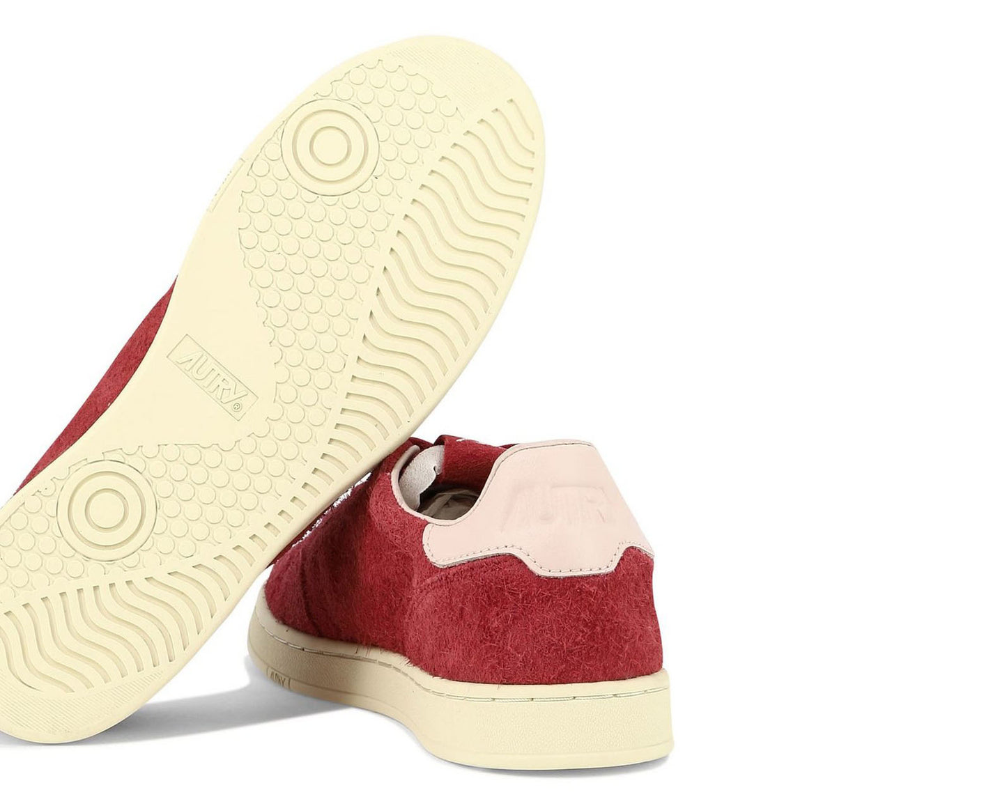 Autry New Flat Low Sneakers