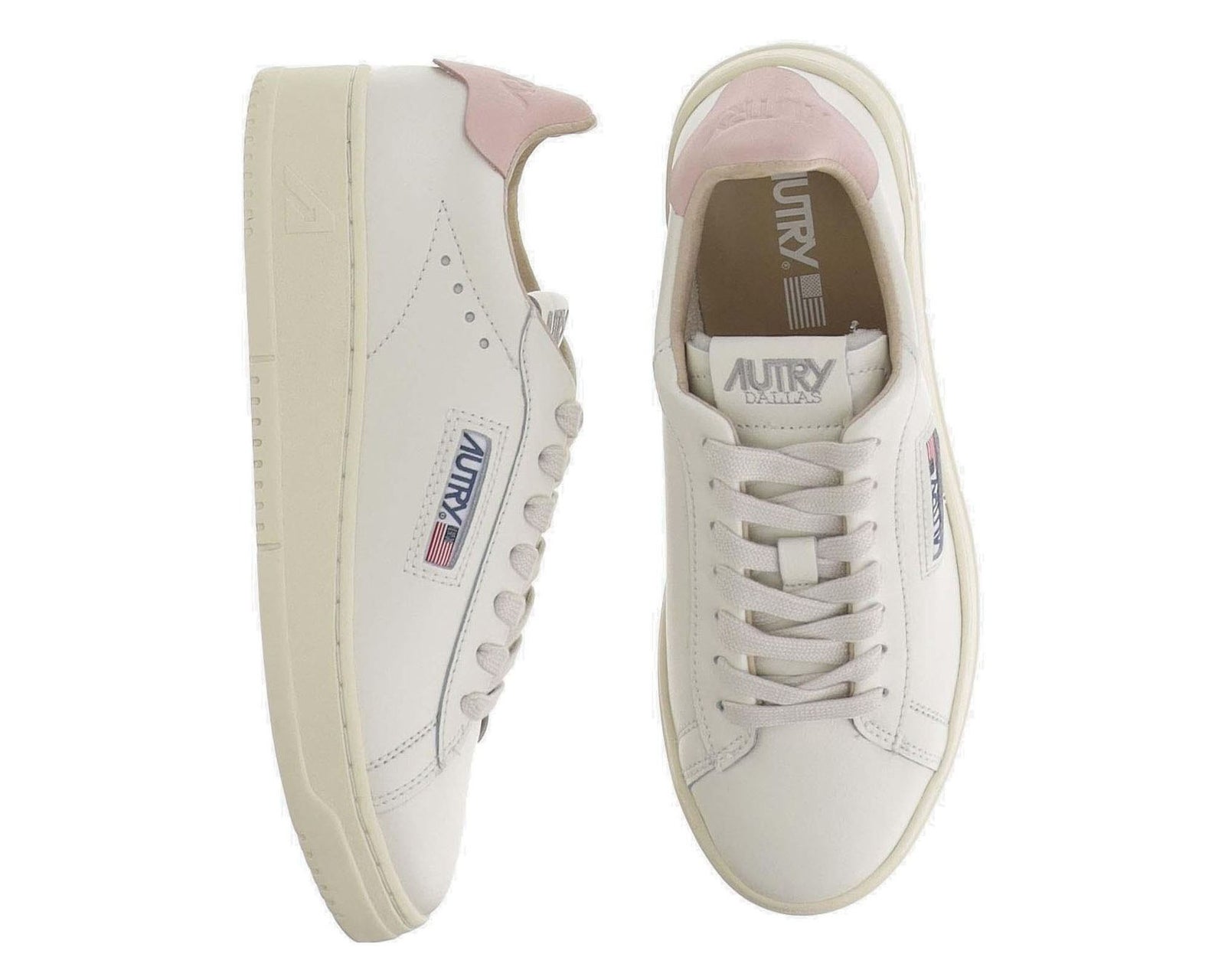 Autry Dallas Low Sneakers
