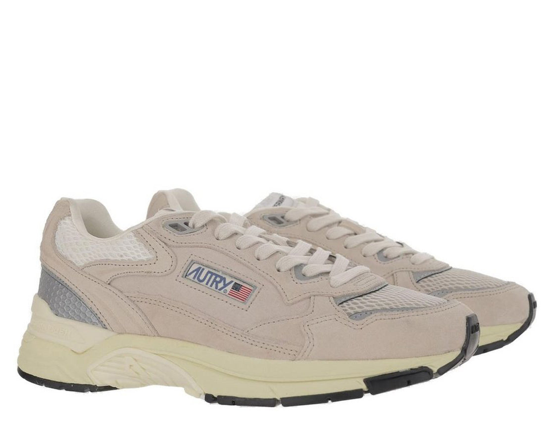 Autry Hyperway Low-Top Sneakers
