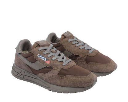 Autry Reelwind Low-Top Sneakers