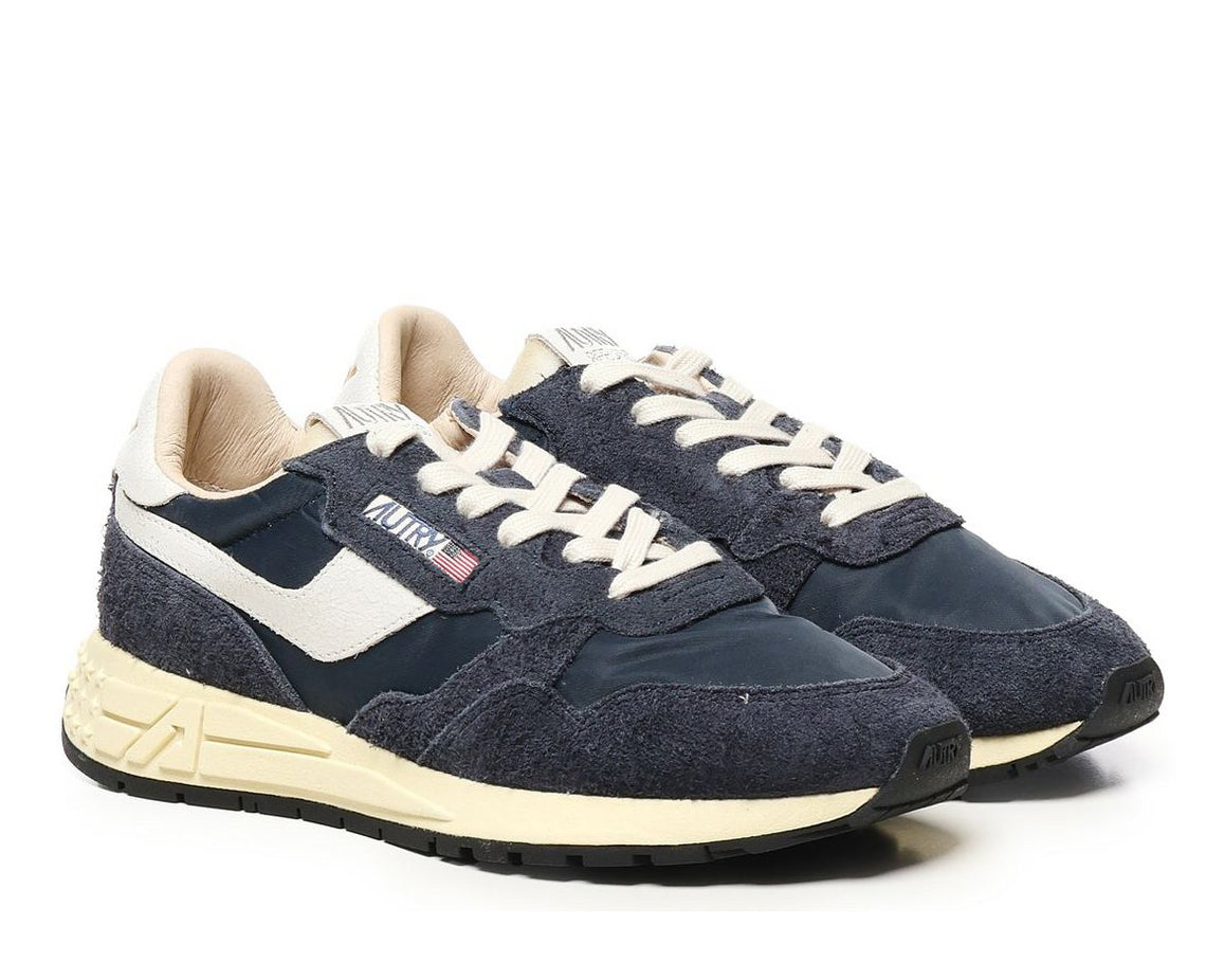 Autry Reelwind Lace-Up Sneakers