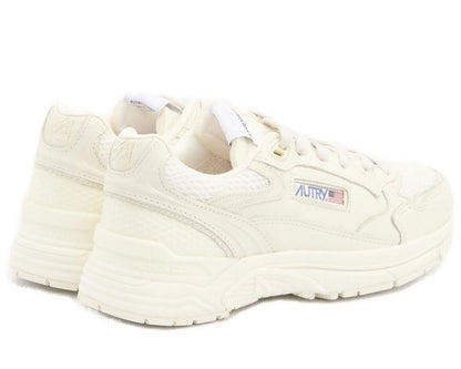 Autry Hyperway Lace-Up Sneakers
