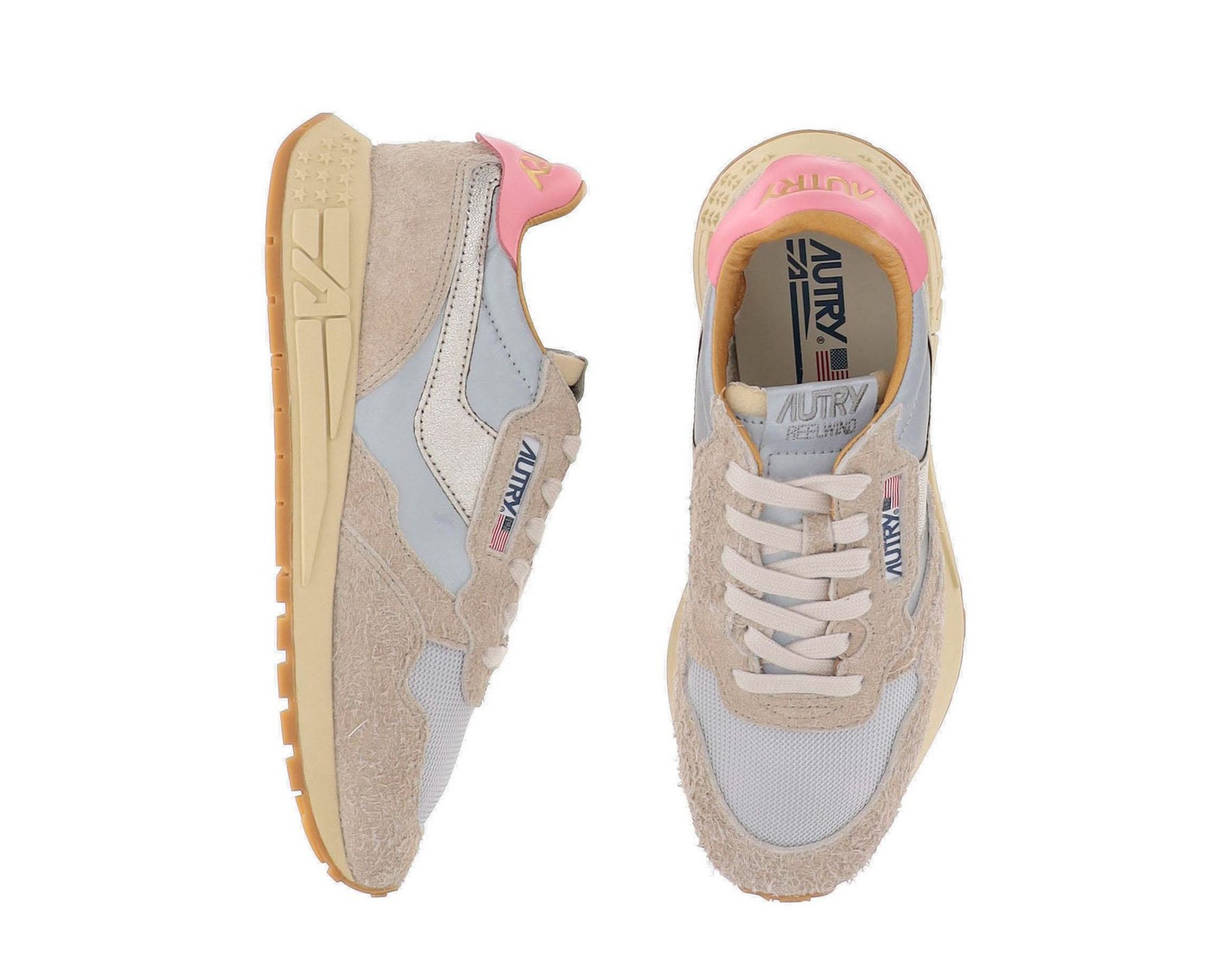 Autry Reelwind Low Sneakers