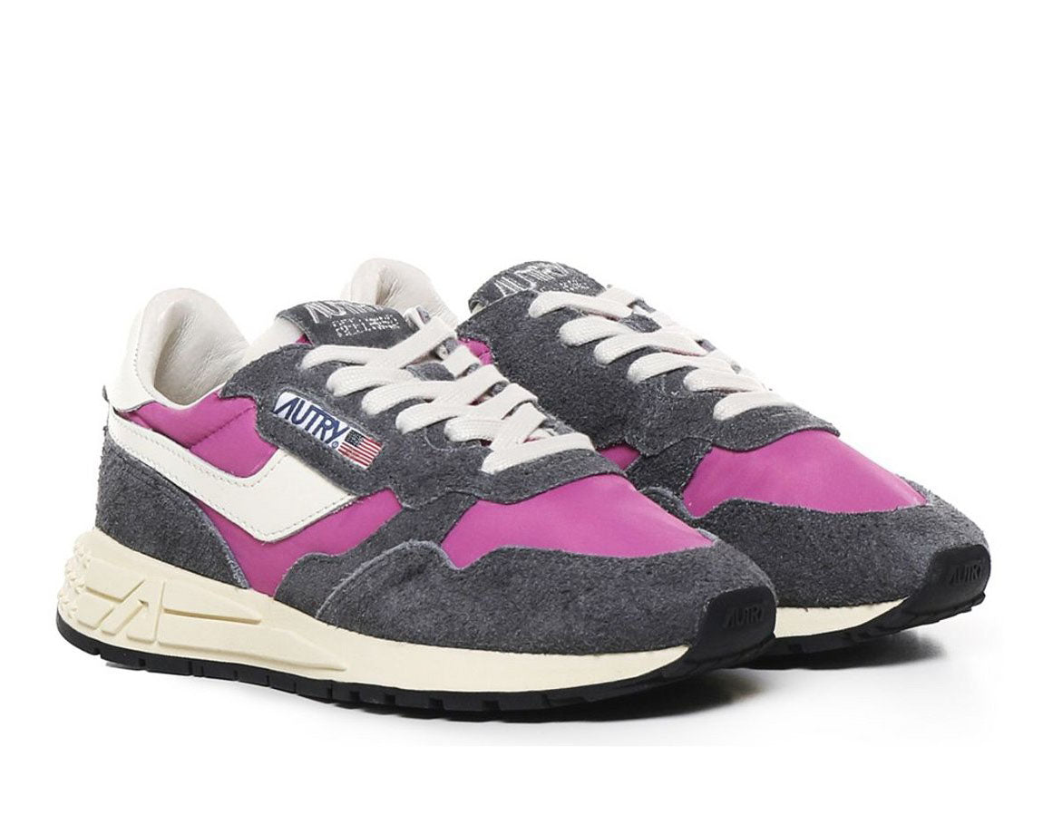Autry Reelwind Low-Top Sneakers