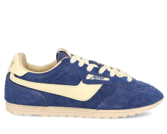 Autry Windspin Lace-Up Sneakers