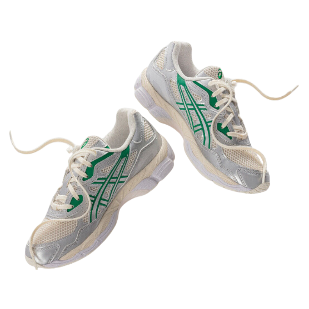 נעלי אסיקס | Asics Gel Nyc Kale Green