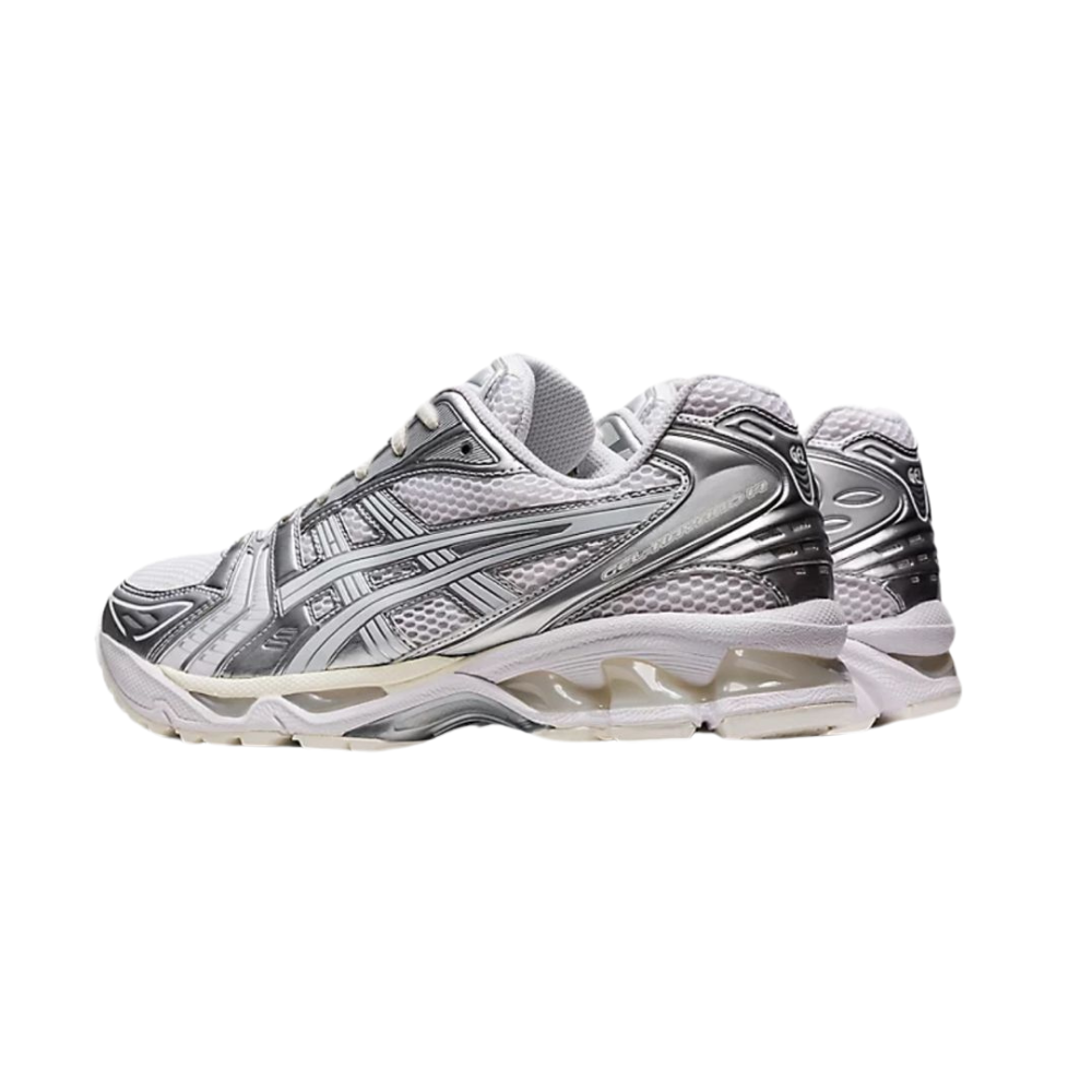 נעלי אסיקס | Asics Gel Kayano 14 Silver White