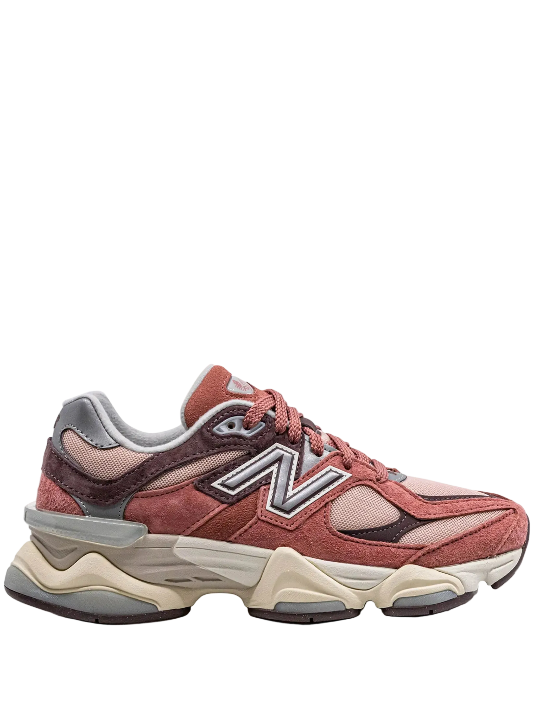 New Balance 9060 – Mineral Red Truffle