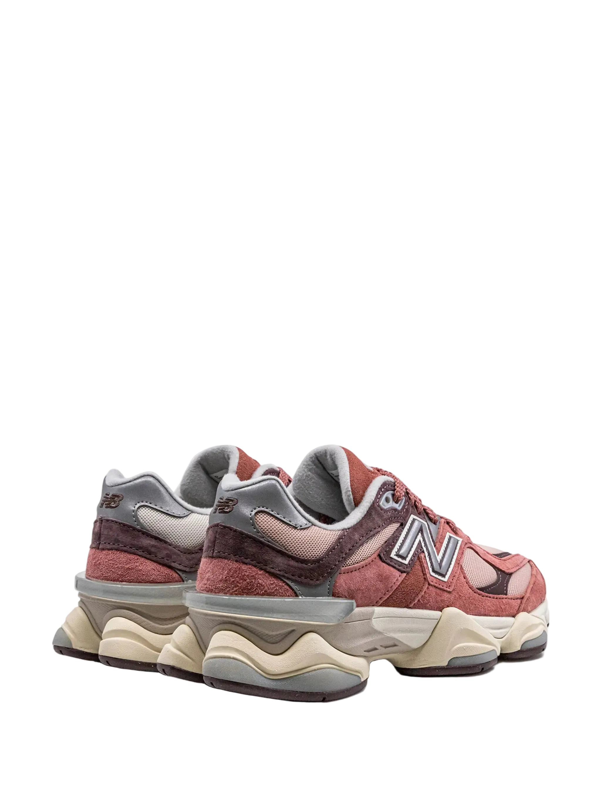 New Balance 9060 – Mineral Red Truffle
