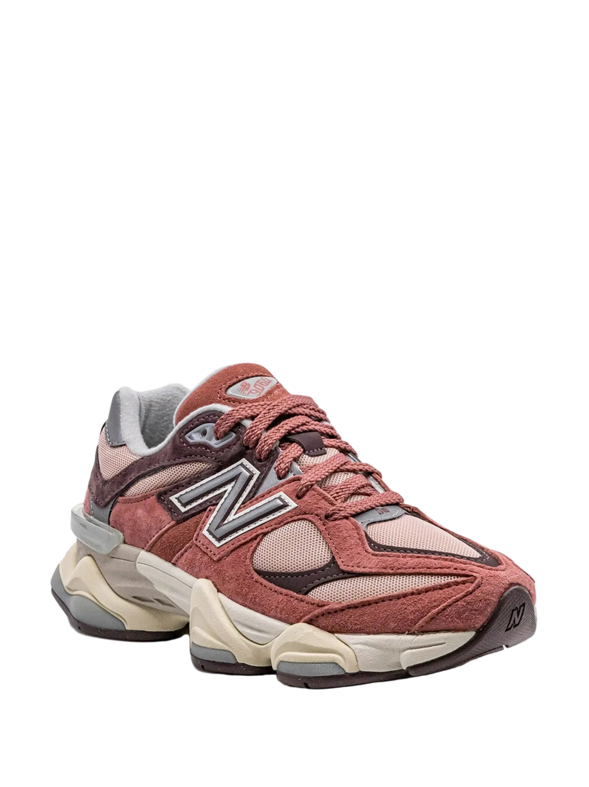 New Balance 9060 – Mineral Red Truffle