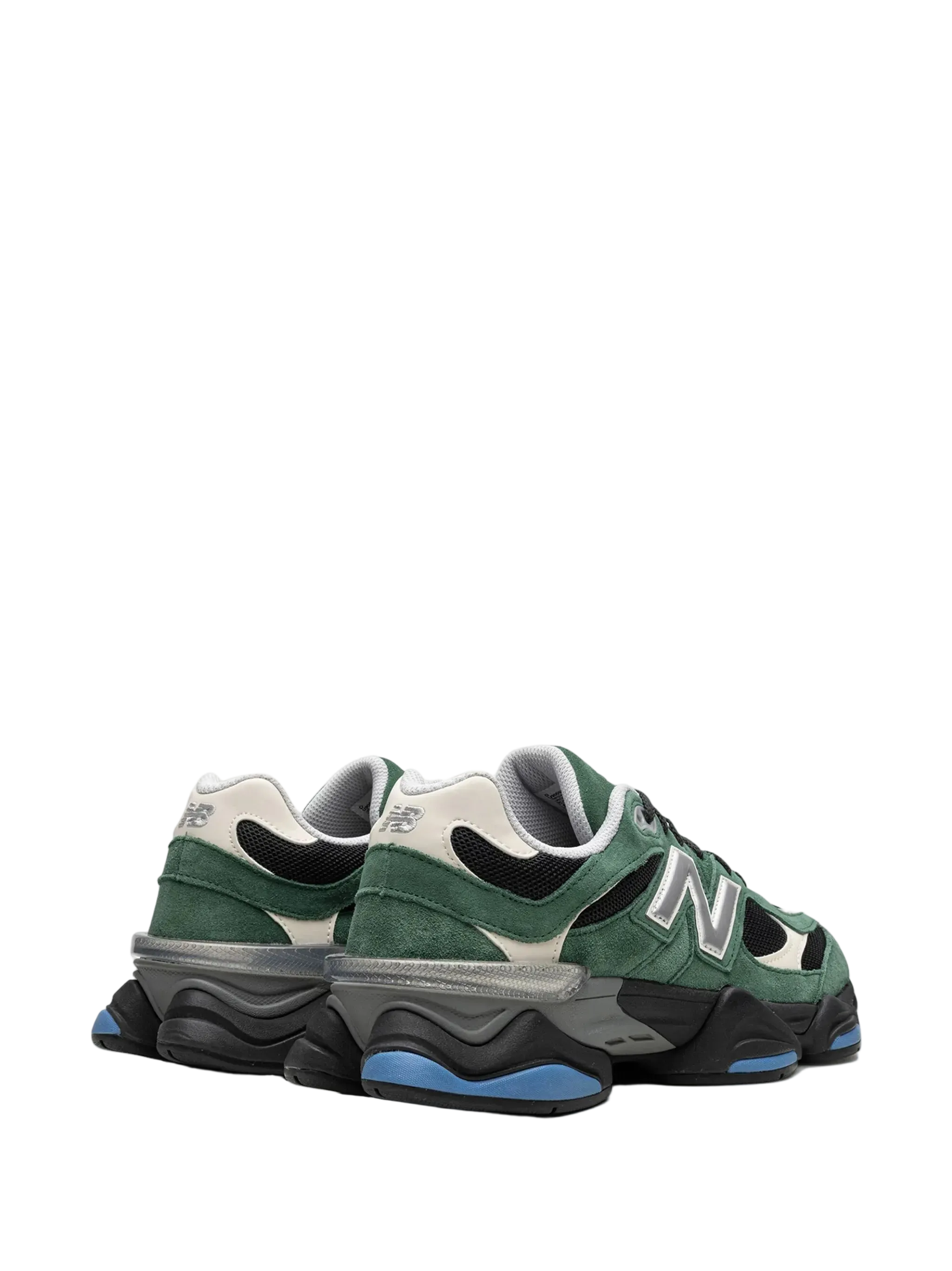 New Balance 9060 – Team Forest Green