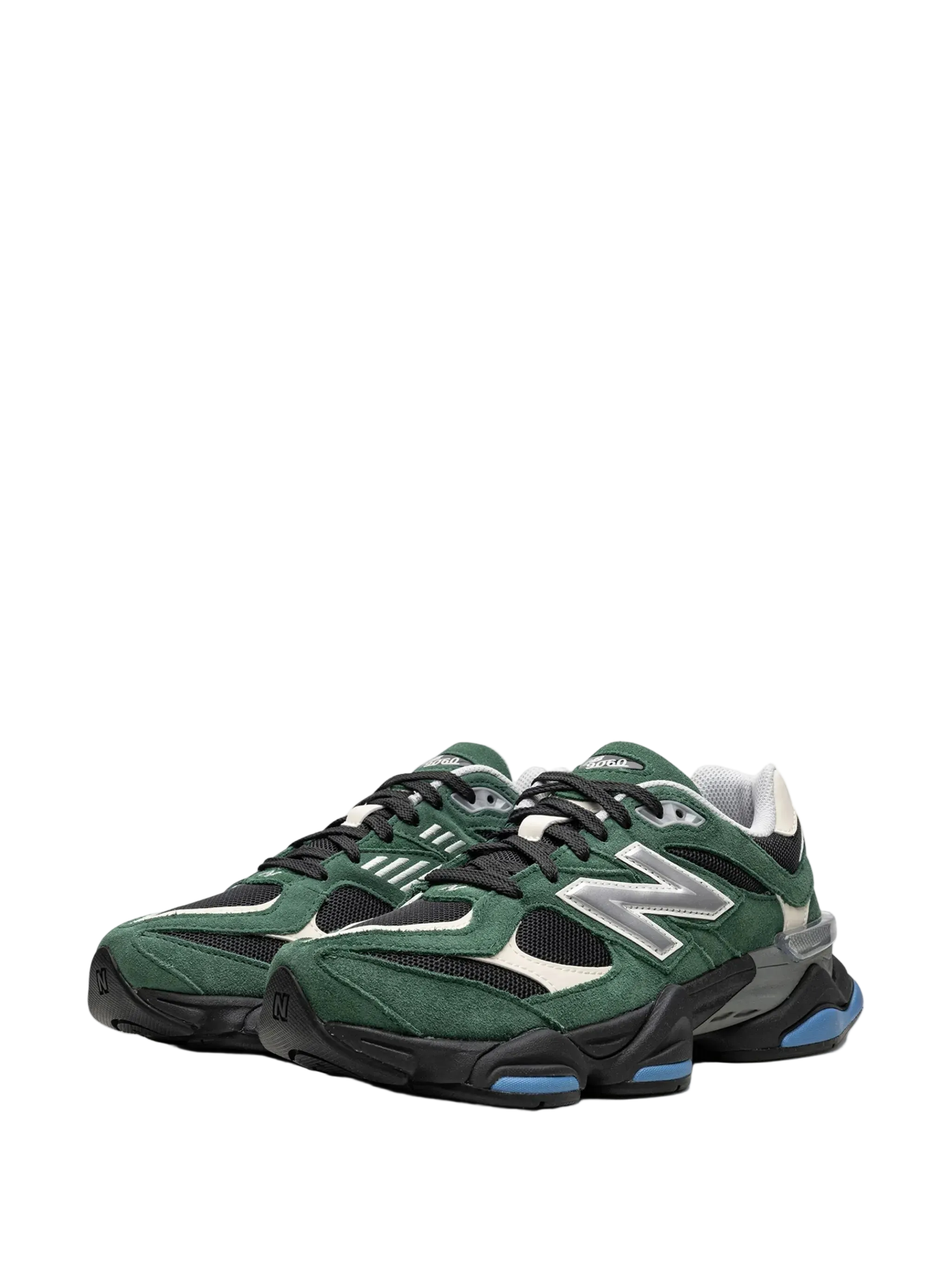 New Balance 9060 – Team Forest Green