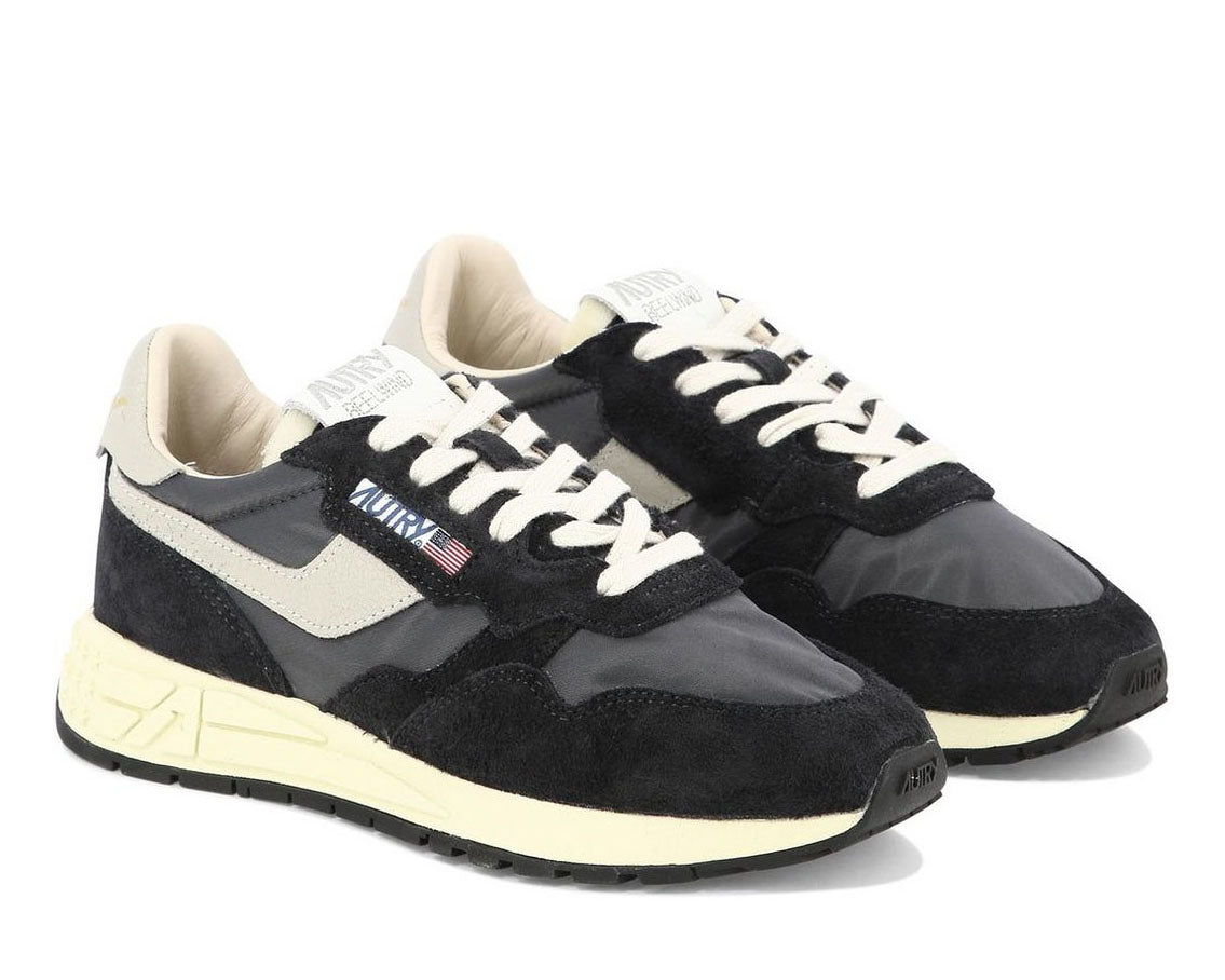Autry Reelwind Low-Top Sneakers