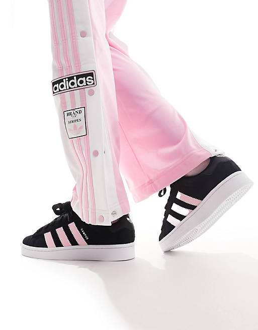 נעלי אדידס קמפוס | Adidas Campus Suede Sneakers