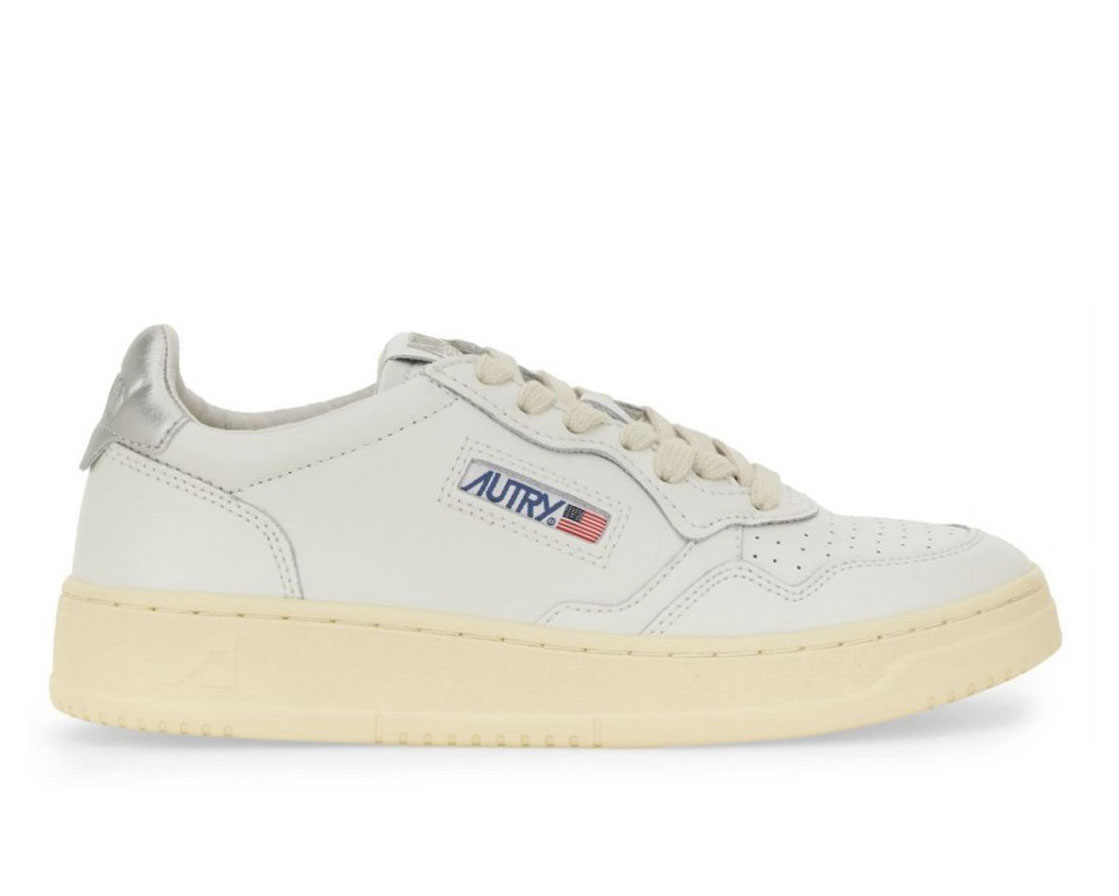 Autry Medalist Low-Top Sneakers