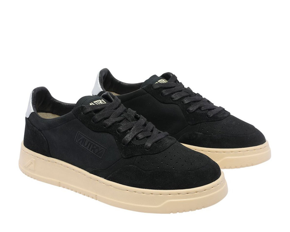 Autry Medalist Lace-Up Sneakers