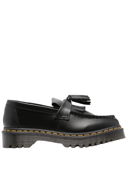 Dr. Martens Adrian Bex Leather Loafers
