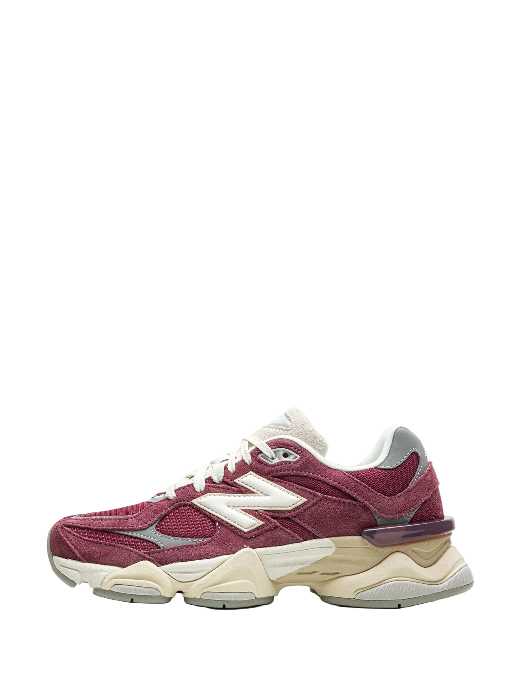 New Balance 9060 – Washed Burgundy
