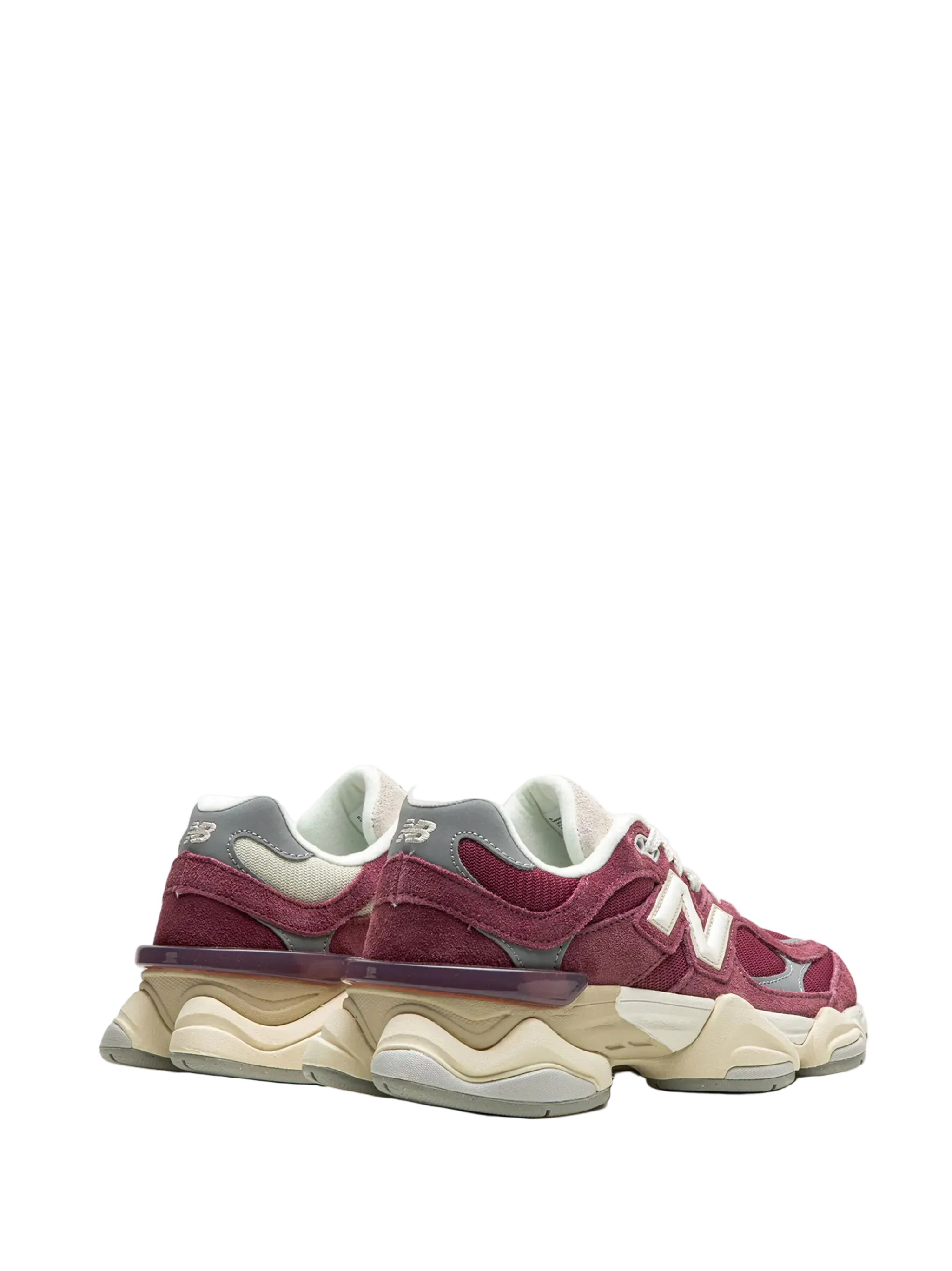 New Balance 9060 – Washed Burgundy