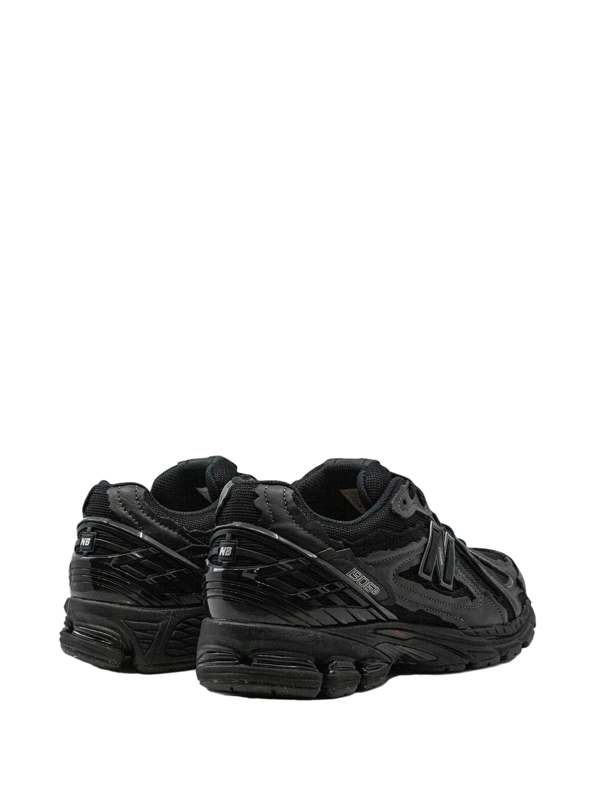 New Balance 1906 Protection Pack Black Leather
