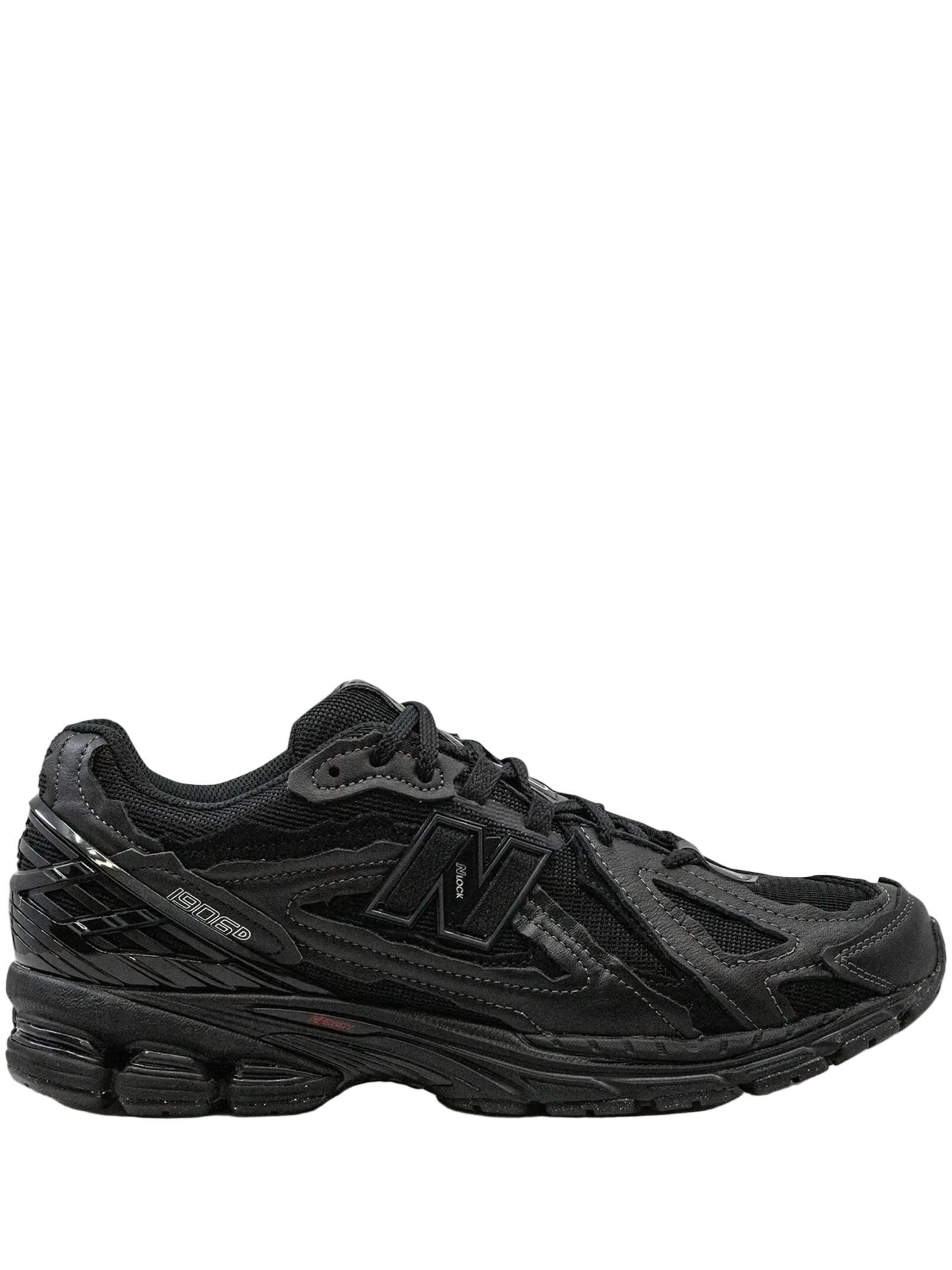 New Balance 1906 Protection Pack Black Leather