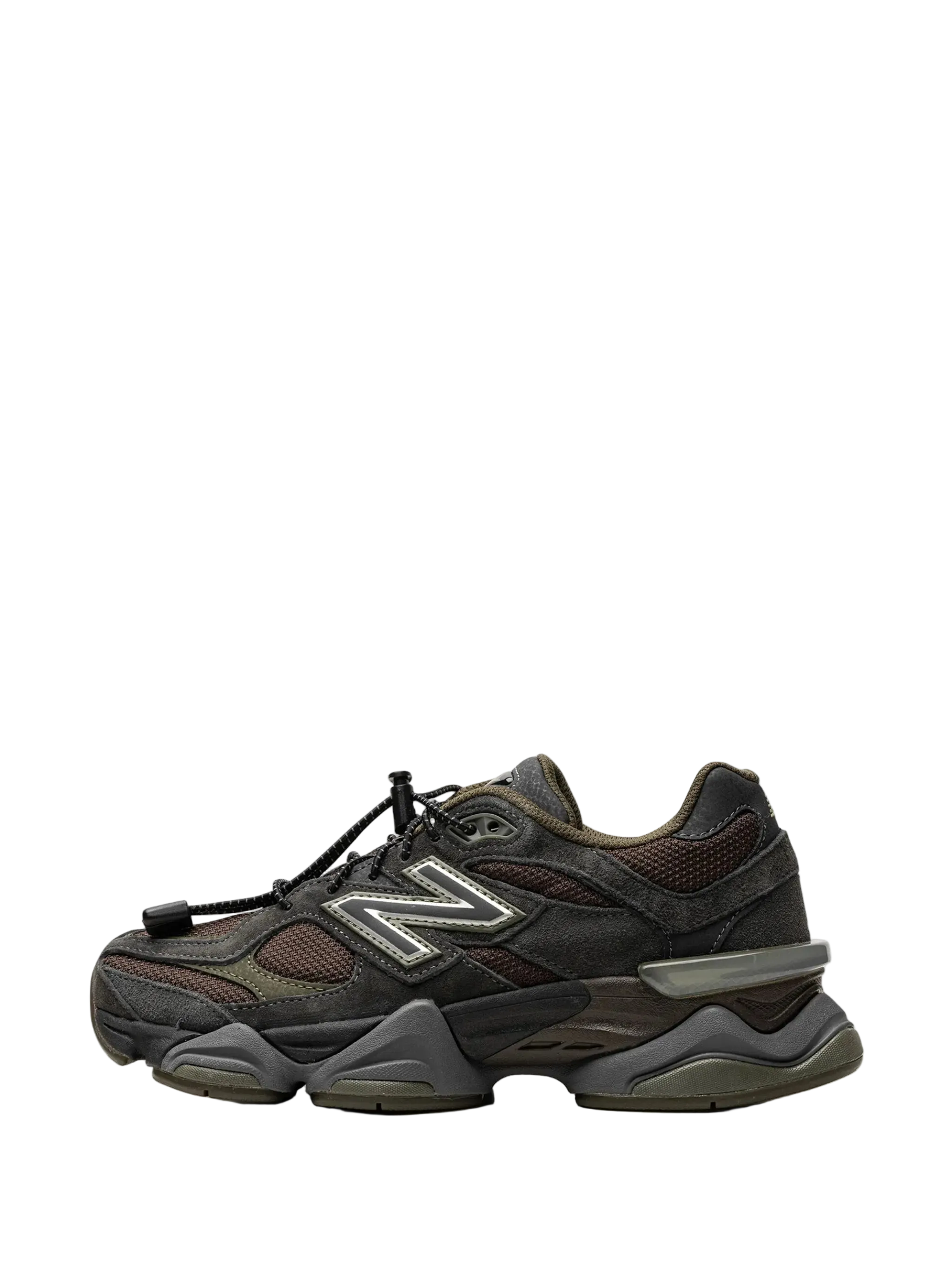 New Balance 9060 – Blacktop Dark Moss