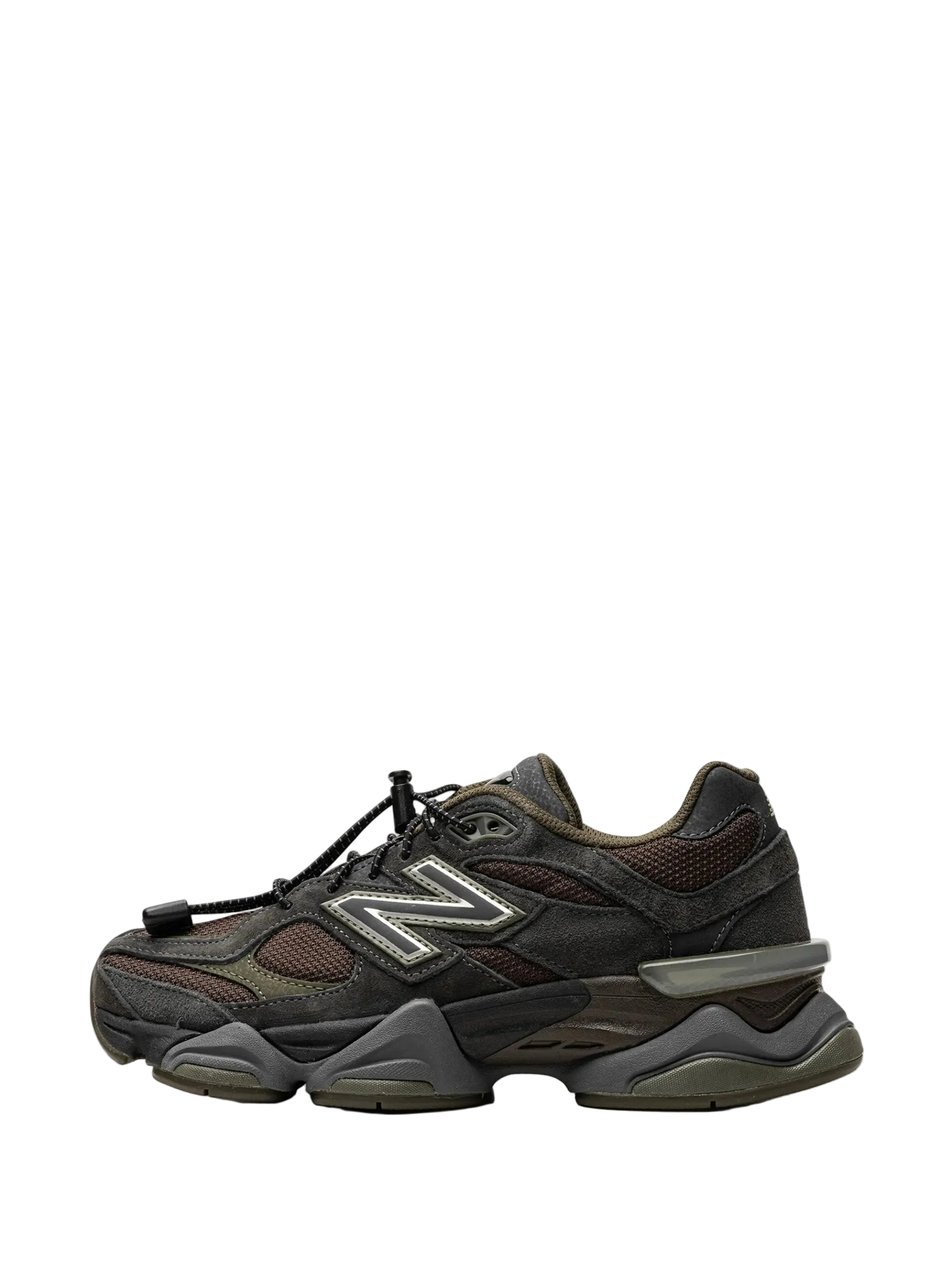 New Balance 9060 – Blacktop Dark Moss