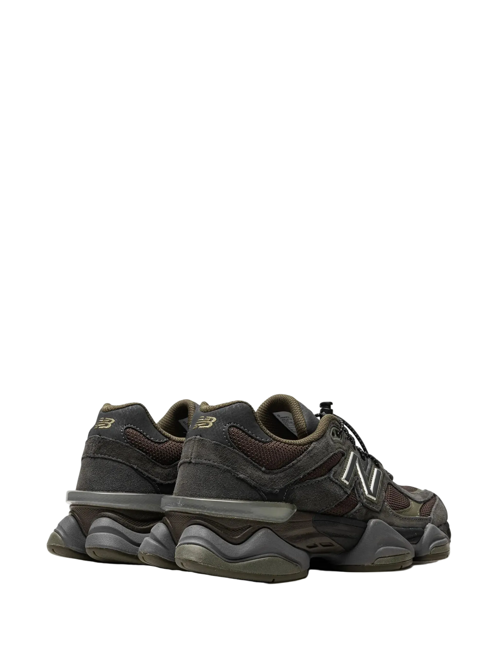 New Balance 9060 – Blacktop Dark Moss