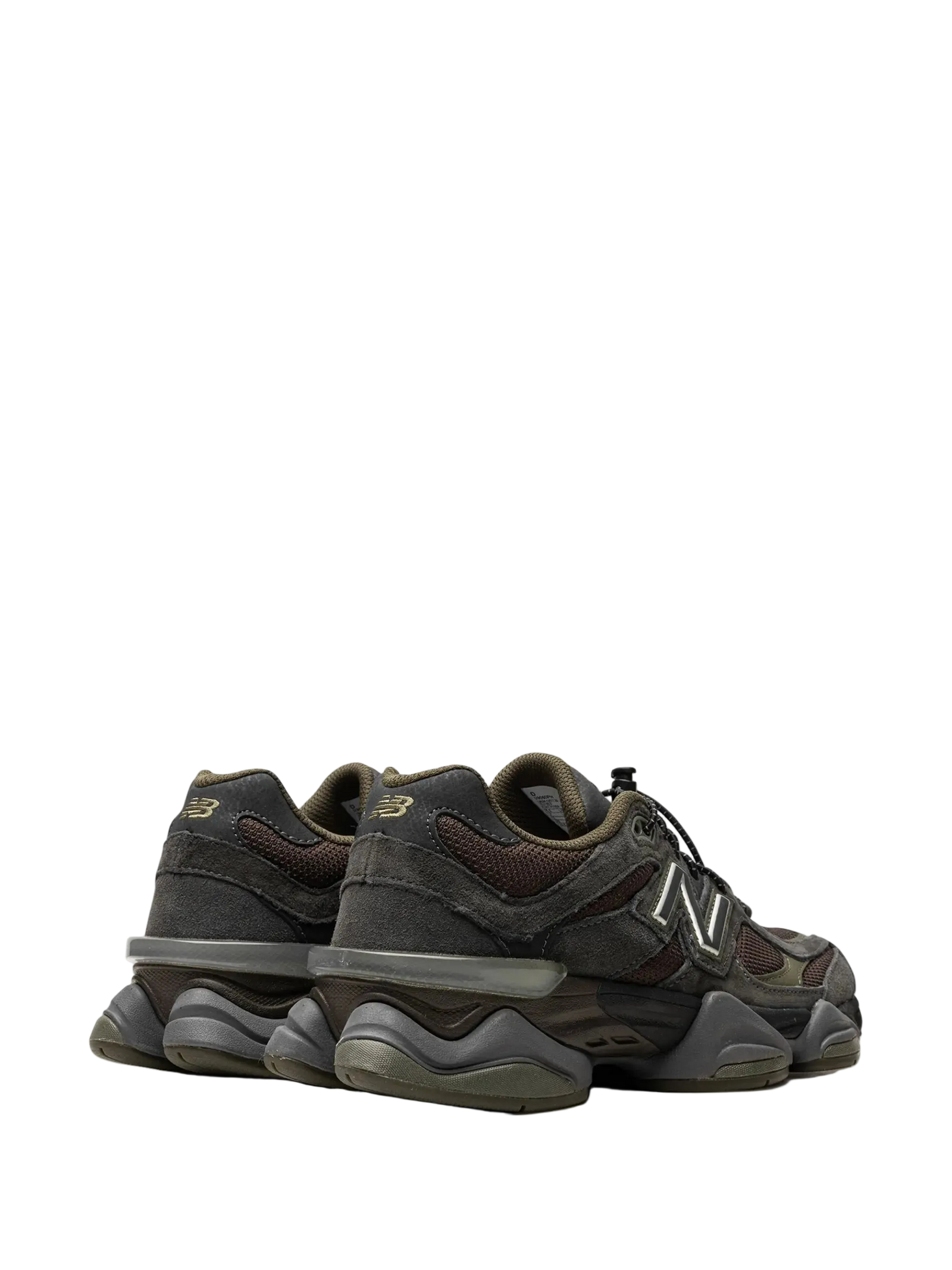 New Balance 9060 – Blacktop Dark Moss